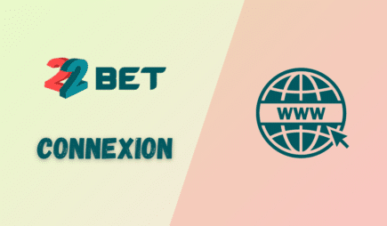 Connexion 22bet Congo