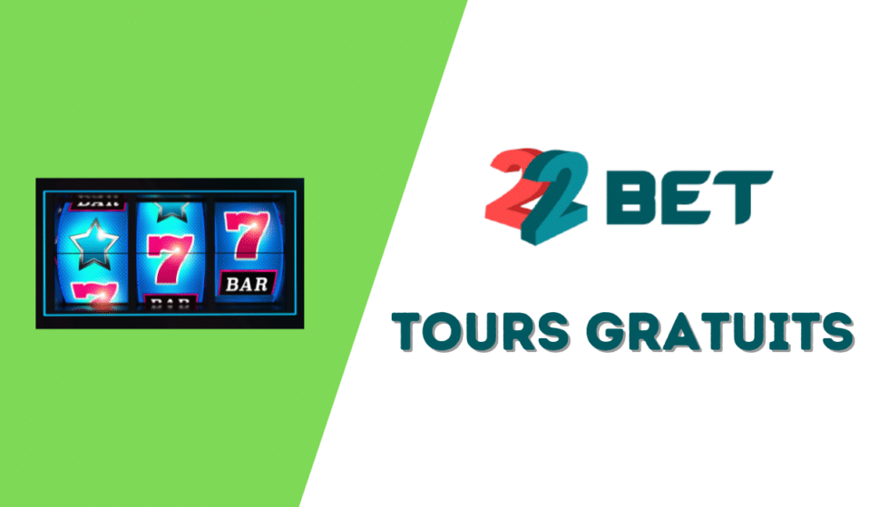 Tours gratuits 22bet Congo