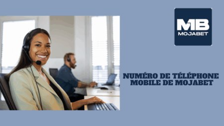 Numéro de téléphone mobile de Mojabet