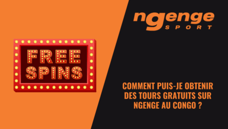 Comment puis-je obtenir des tours gratuits sur NgeNge au Congo ?